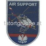 Police Air Support (gewebte Ausführung)